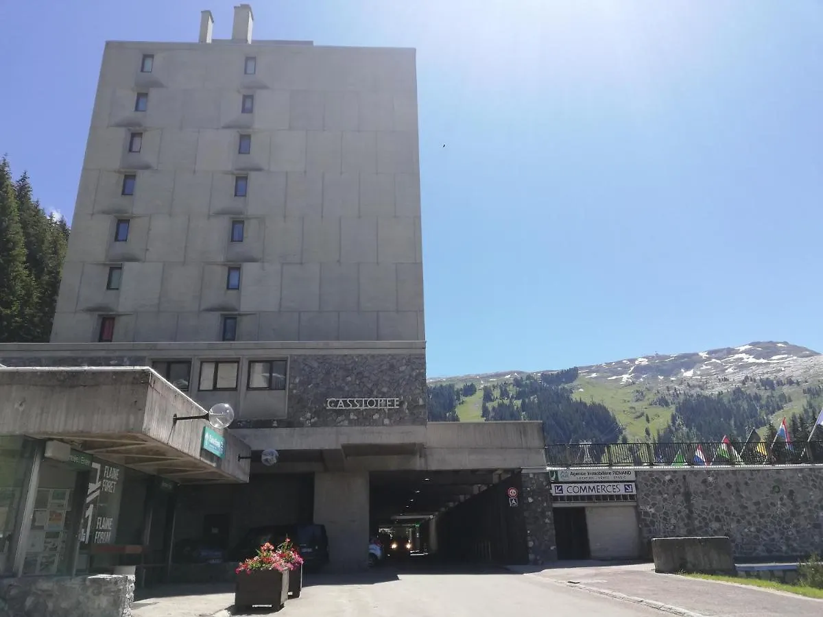 Residence Cassiopee - Maeva Home Flaine 0*,