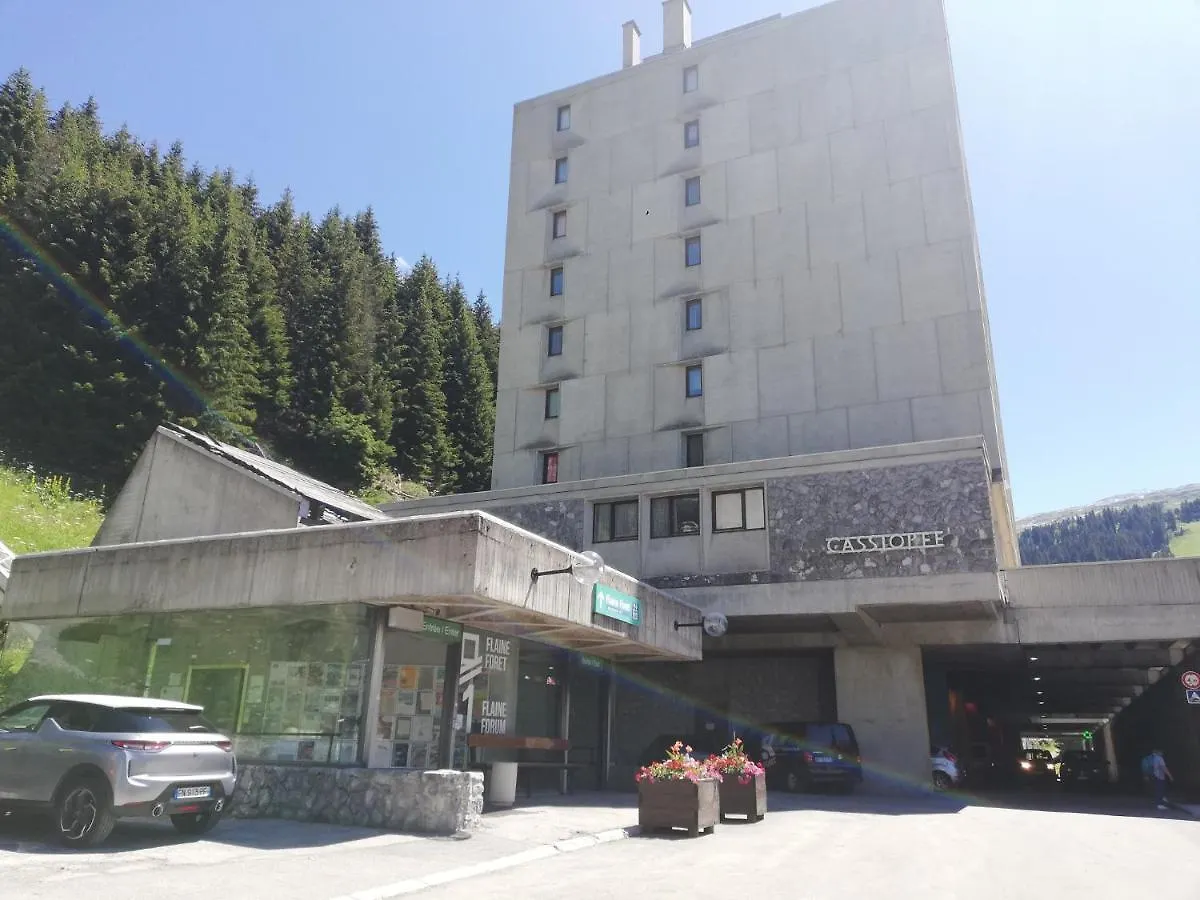 Residence Cassiopee - Maeva Home Flaine Daire