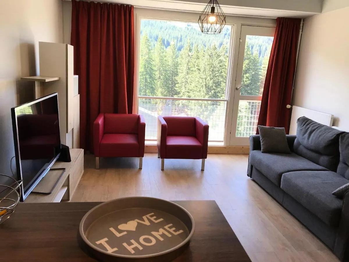 Residence Cassiopee - Maeva Home Flaine 0*,  France