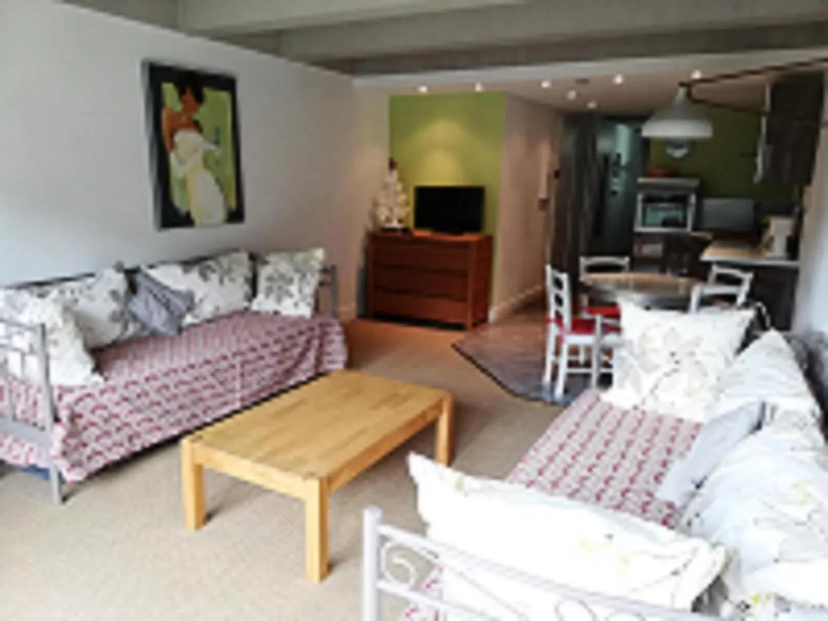 Daire Residence Cassiopee - Maeva Home Flaine Fransa