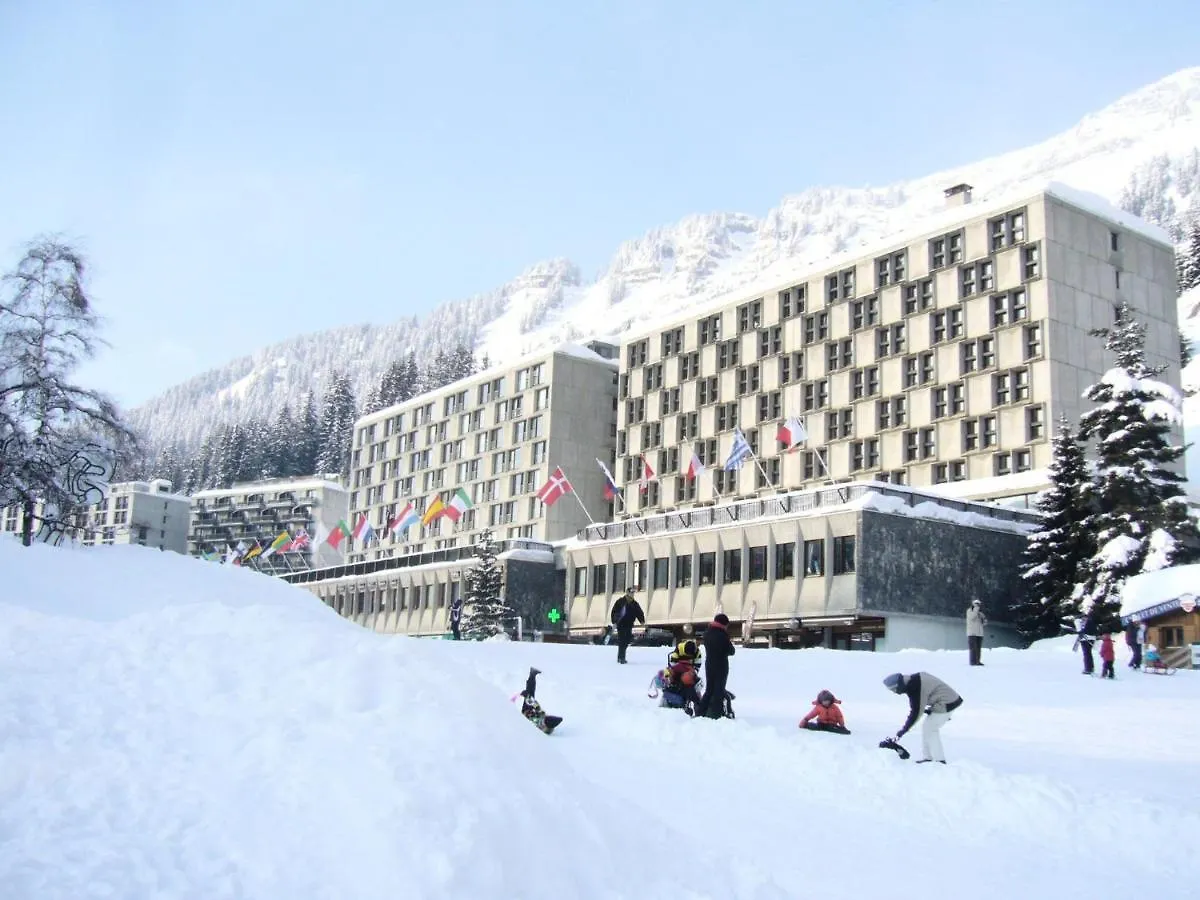 Daire Residence Cassiopee - Maeva Home Flaine