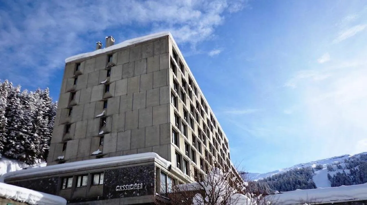 Residence Cassiopee - Maeva Home Flaine Daire