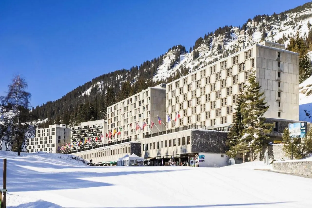 Apartment Residence Cassiopee - Maeva Home Flaine
