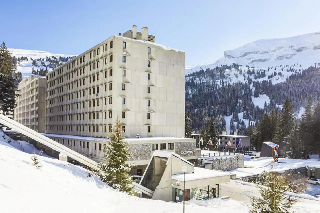 Residence Cassiopee - Maeva Home Flaine