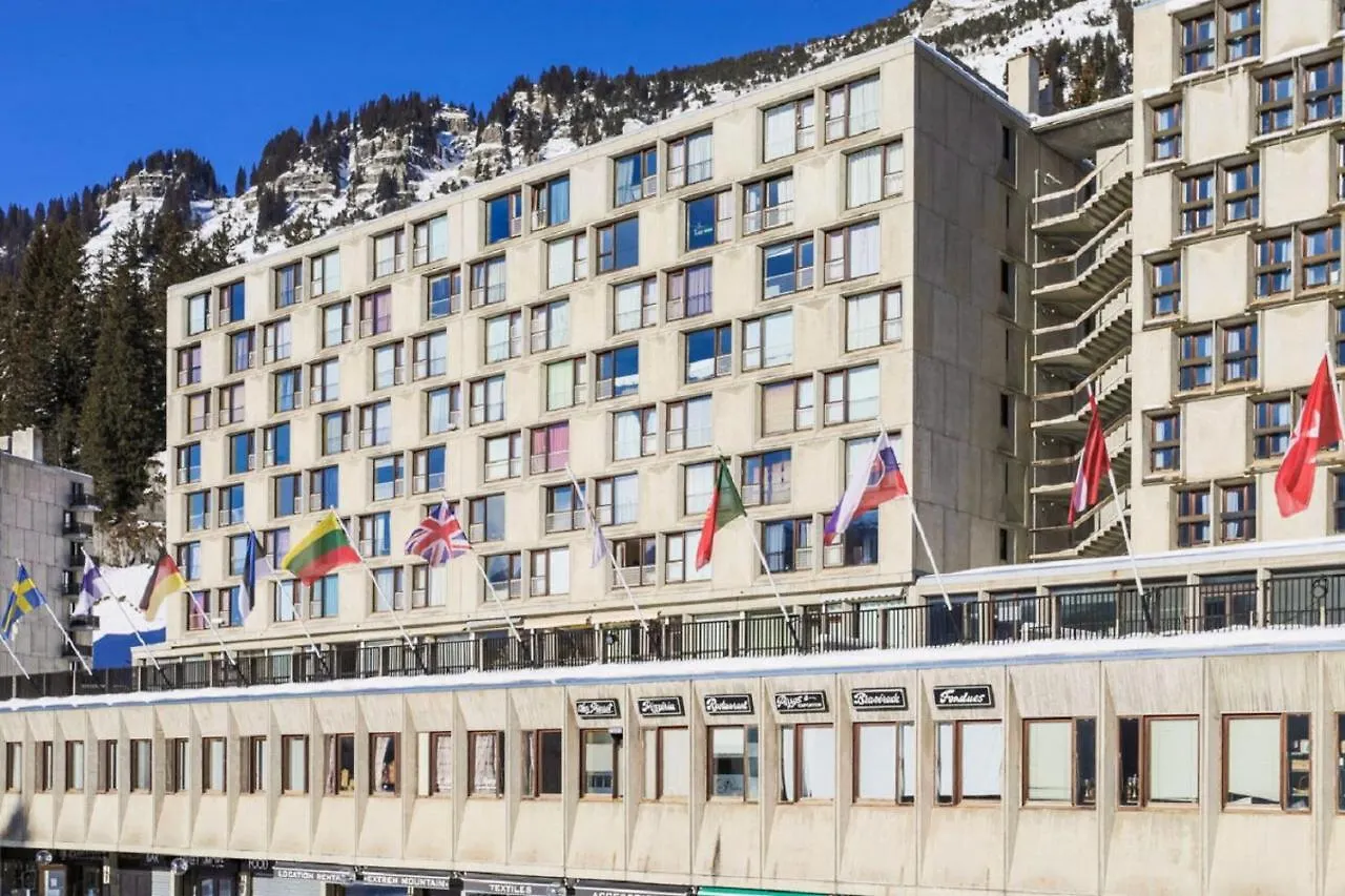 Residence Cassiopee - Maeva Home Flaine Fransa