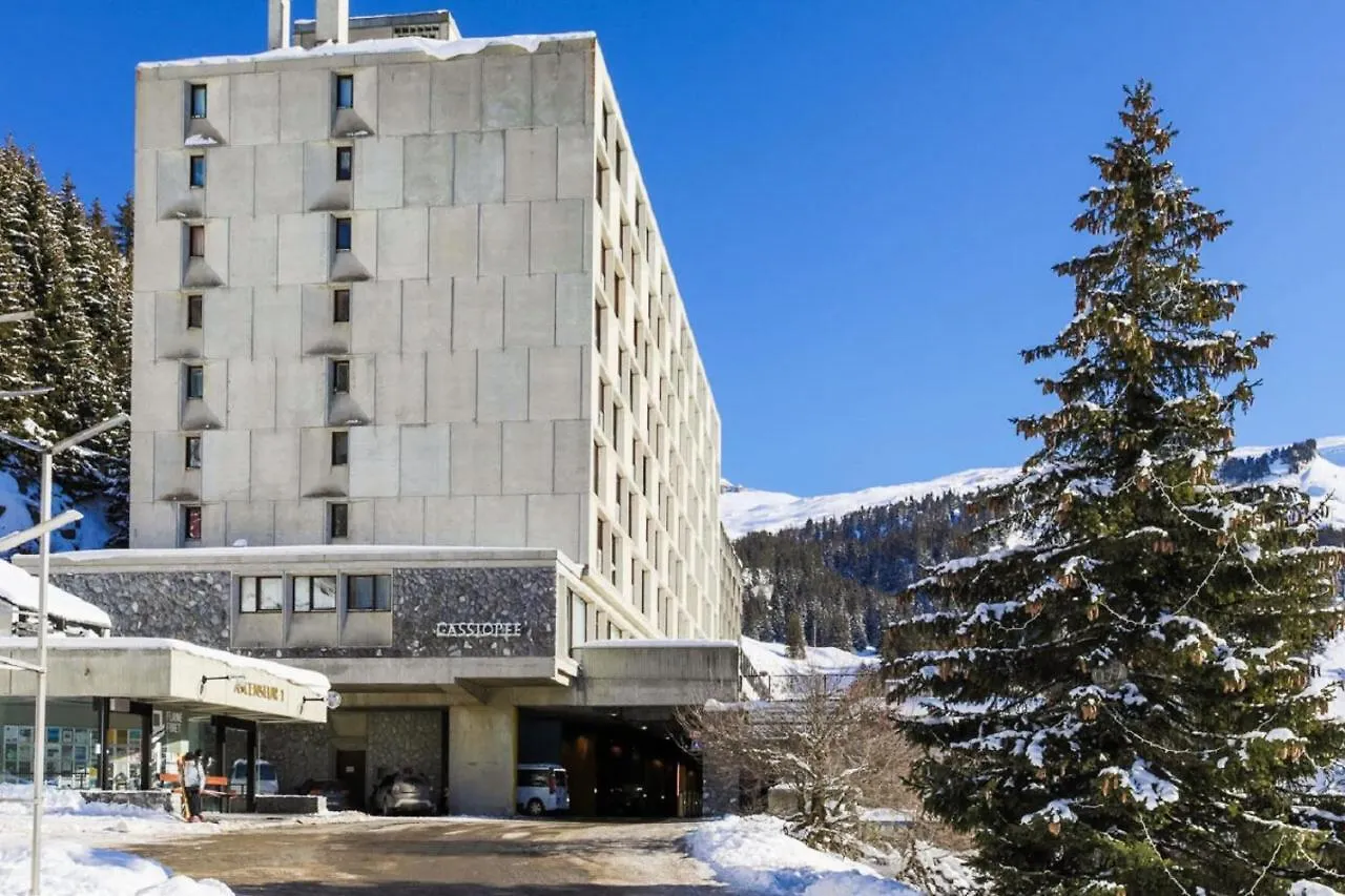 Residence Cassiopee - Maeva Home Flaine 0*,  Fransa