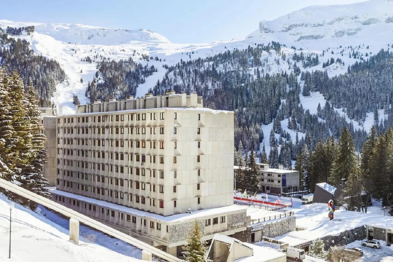 Residence Cassiopee - Maeva Home Flaine Daire